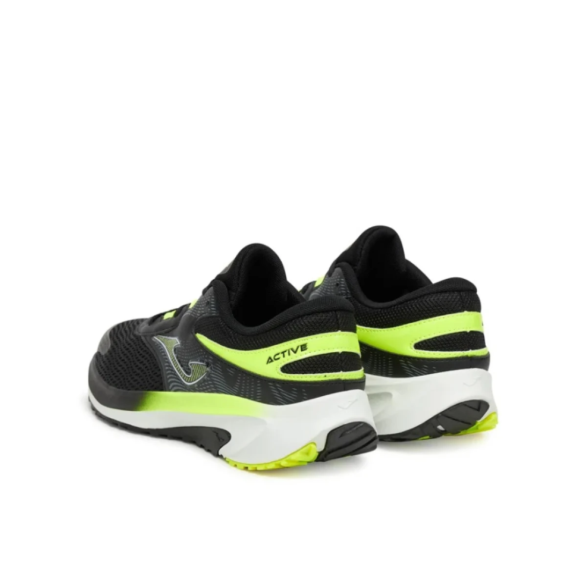 Pánska športová obuv (tréningová) JOMA Active 2501 M black · záber 4