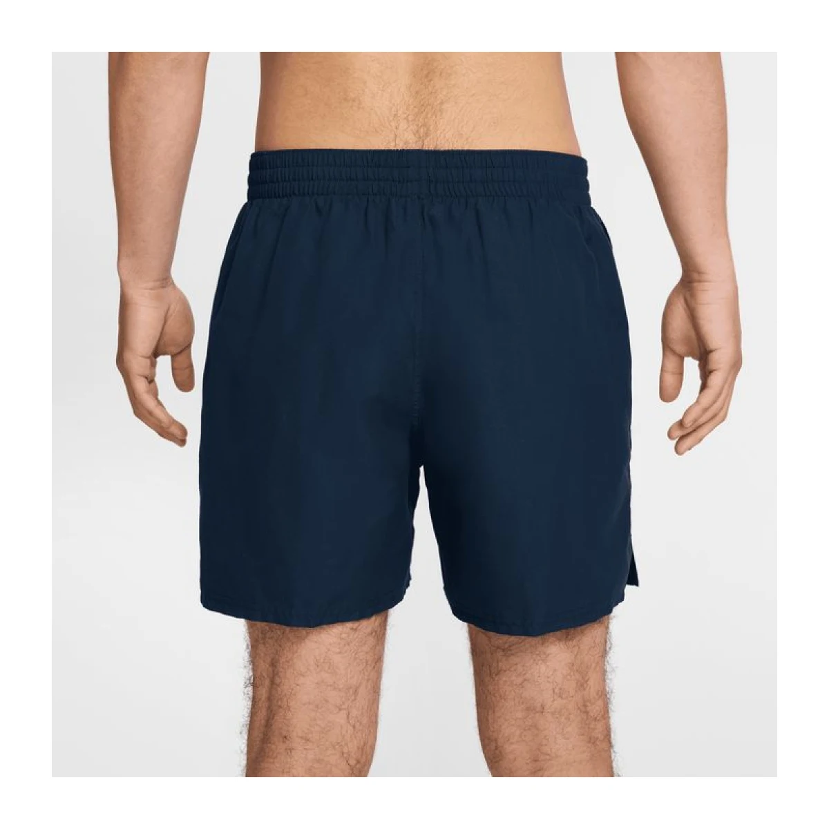 Pánske plavky NIKE SWIM ESSENTIAL 5 inch MIDNIGHT NAVY-MIDNIGHT NAVY · záber 3