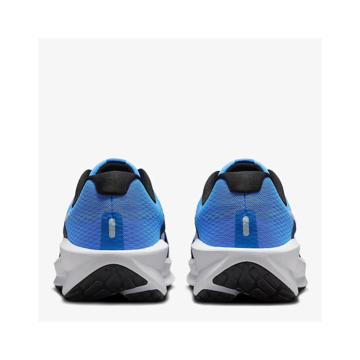 Pánska športová obuv (tréningová) NIKE Downshifter 13 Wide M university blue blue void glacier blue white · záber 5