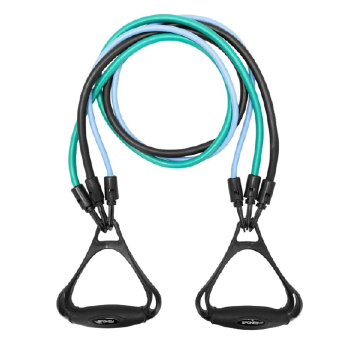 Expandér SPOKEY BACKER SET 6,5 - 33,5 kg · záber 1