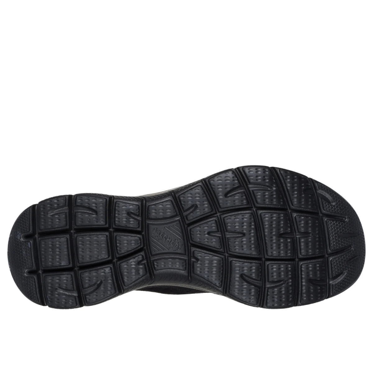 Dámska rekreačná obuv SKECHERS Summits - New Daily Slip-Ins black · záber 5