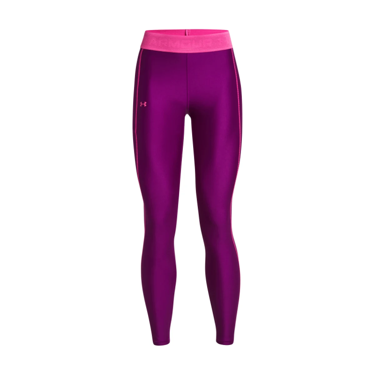 Dámske legíny UNDER ARMOUR Armour Branded WB Leg-PPL · záber 5