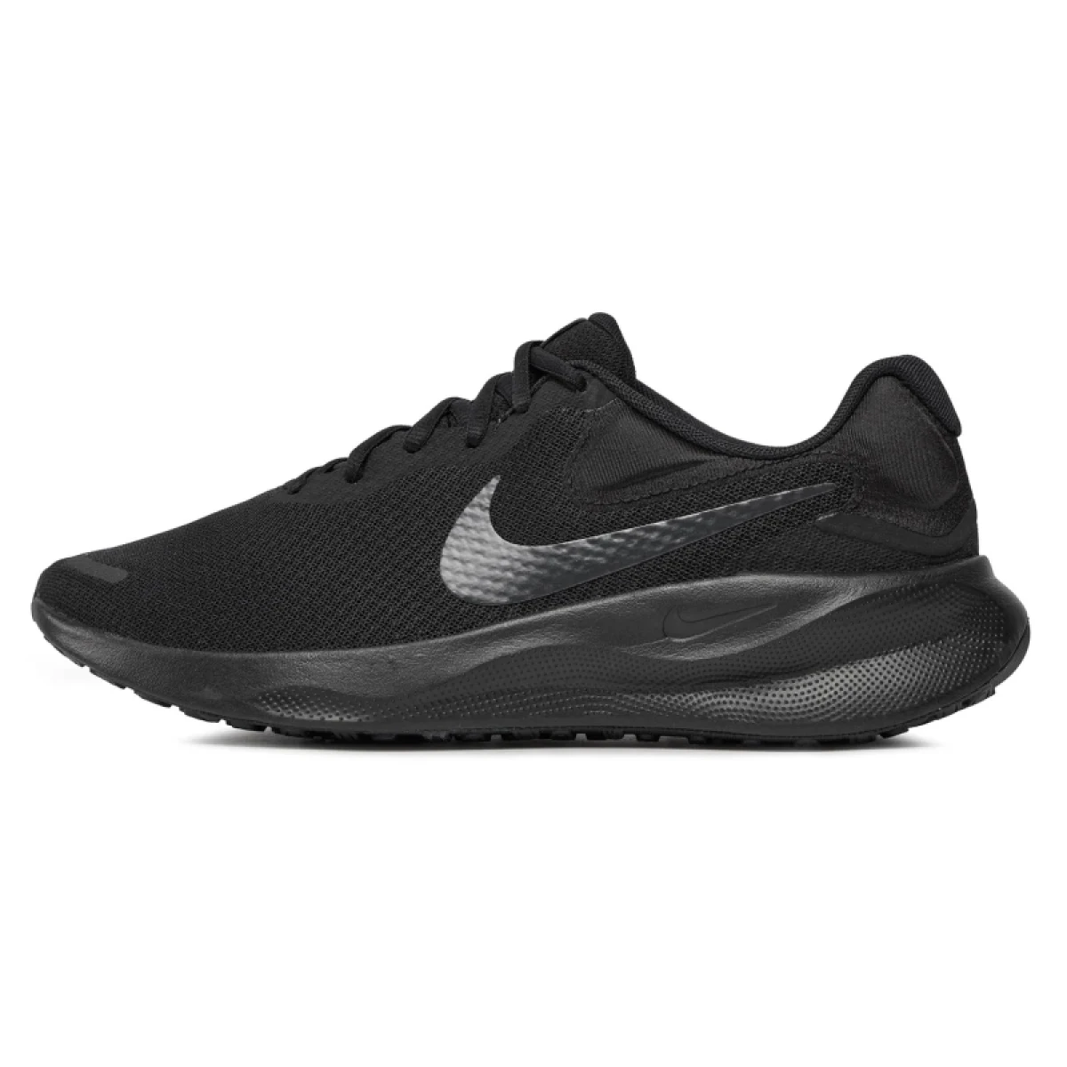 Pánska športová obuv (tréningová) NIKE Revolution 7 M black off noir · záber 3