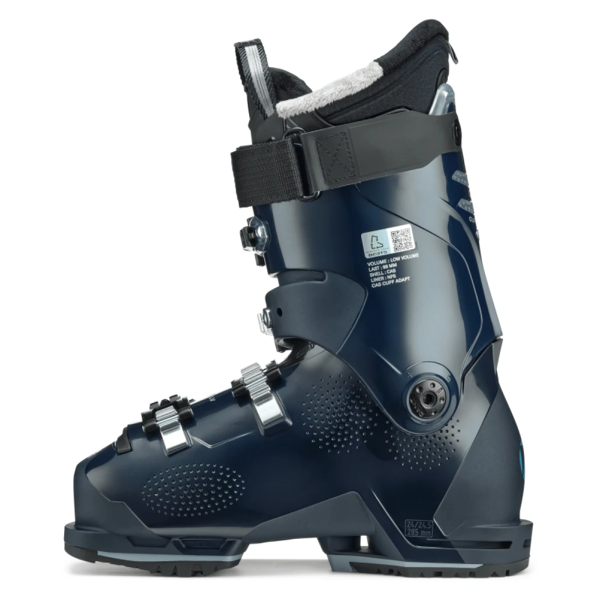 Dámske lyžiarky na zjazdovku - on piste TECNICA Mach Sport LV 85 W GW, ink blue - Veľkosť: 220-275, 1640 | Objem: Low volume | Hmotnosť: 1640 g · záber 2