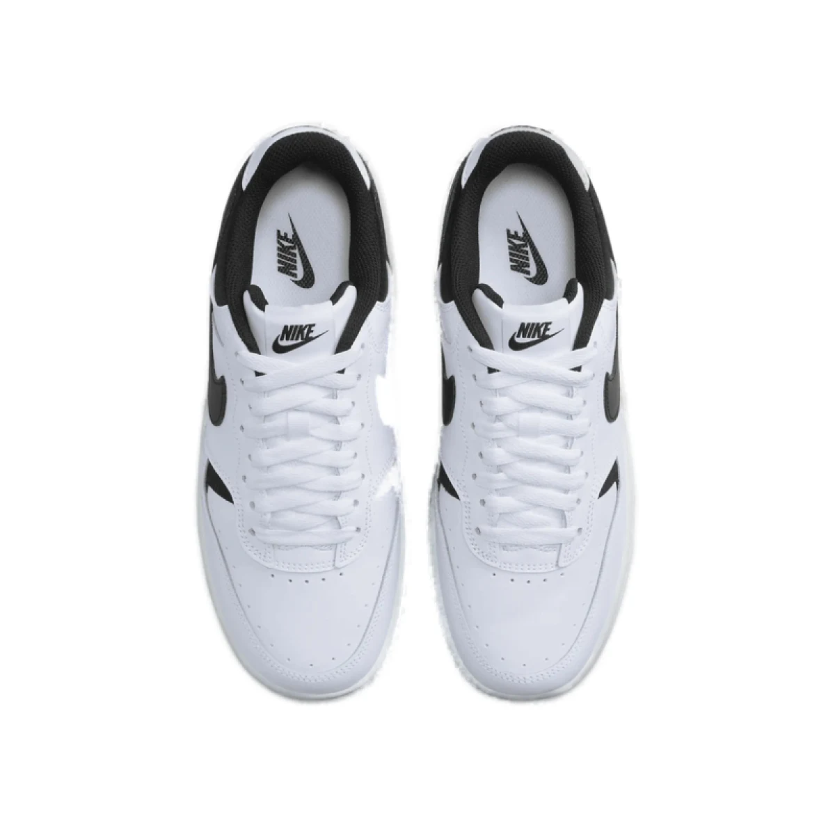 Dámska vychádzková obuv NIKE Gamma Force white black summit white iron grey · záber 4
