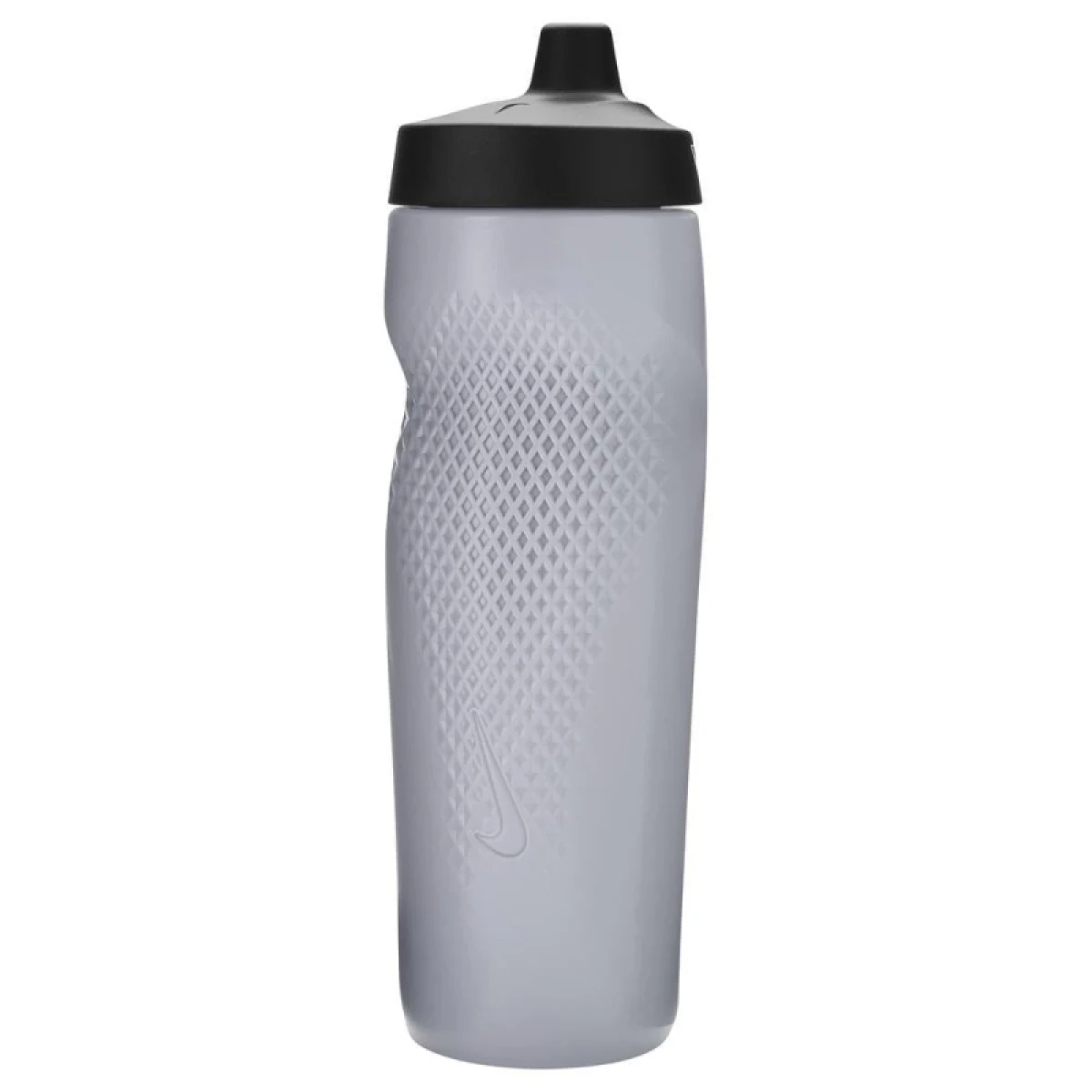 Fľaša NIKE REFUEL BOTTLE WOLF GREY BLACK WHITE · záber 2