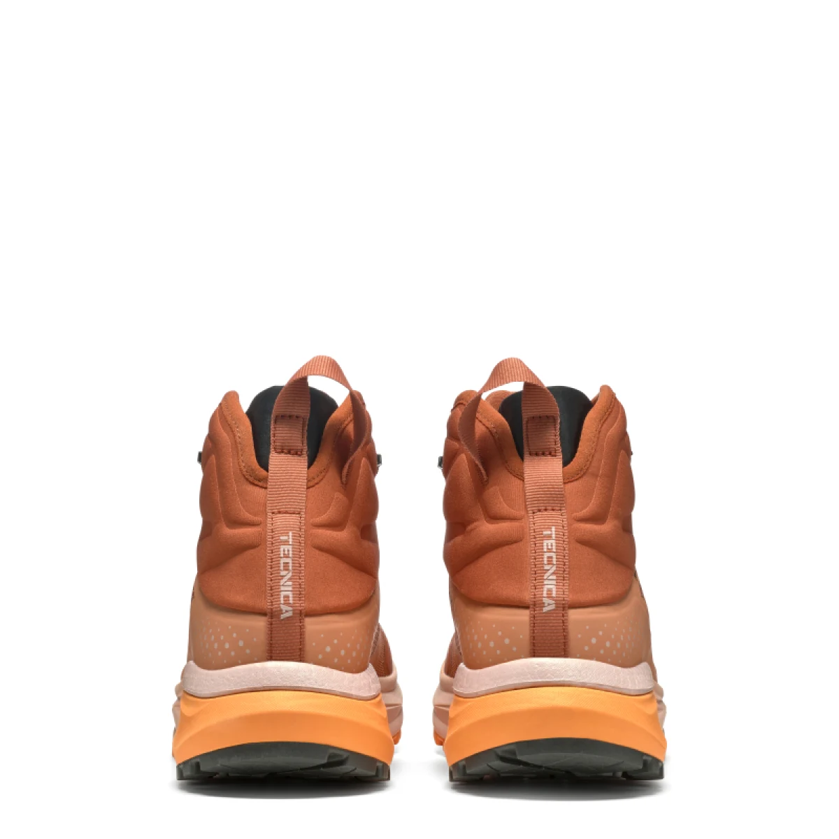 Dámska členková turistická obuv TECNICA Agate S MID GTX, light brown coral · záber 5
