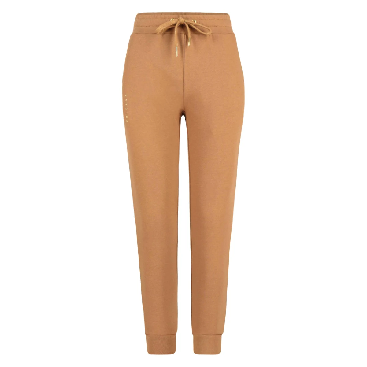 Dámske tepláky VOLCANO N-MONSI-509-CAMEL · záber 5