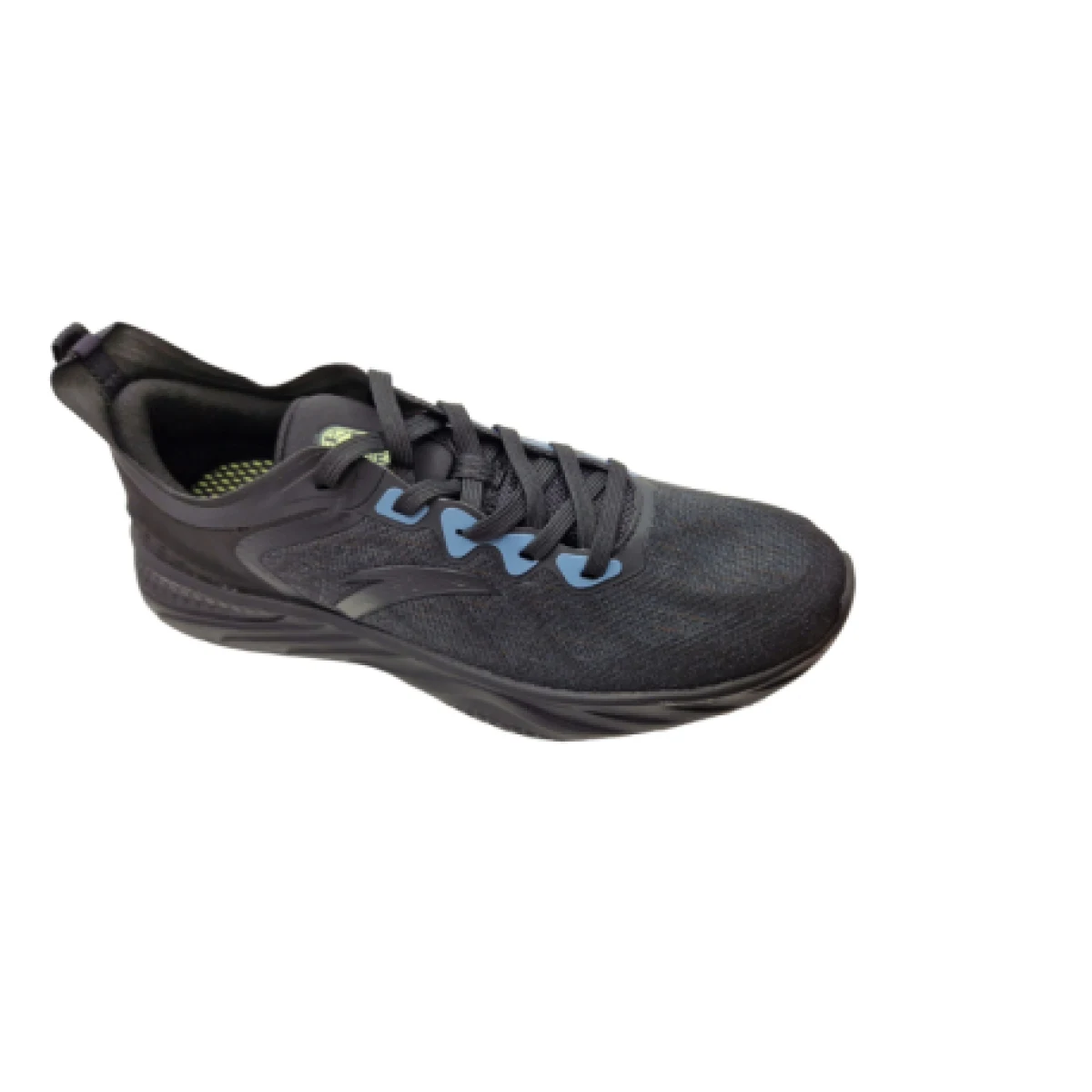 Pánska športová obuv (tréningová) ANTA Arlom black carbon grey crab shell blue · záber 1