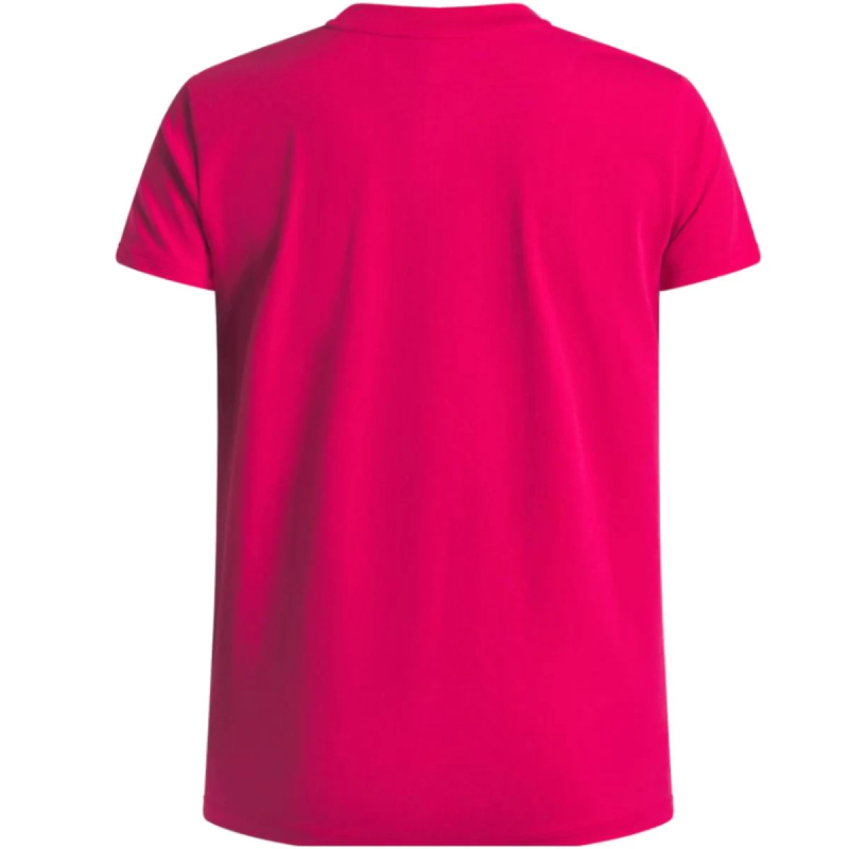 Dámske tričko s krátkym rukávom UNDER ARMOUR UA Rival Core SS-PPL · záber 4