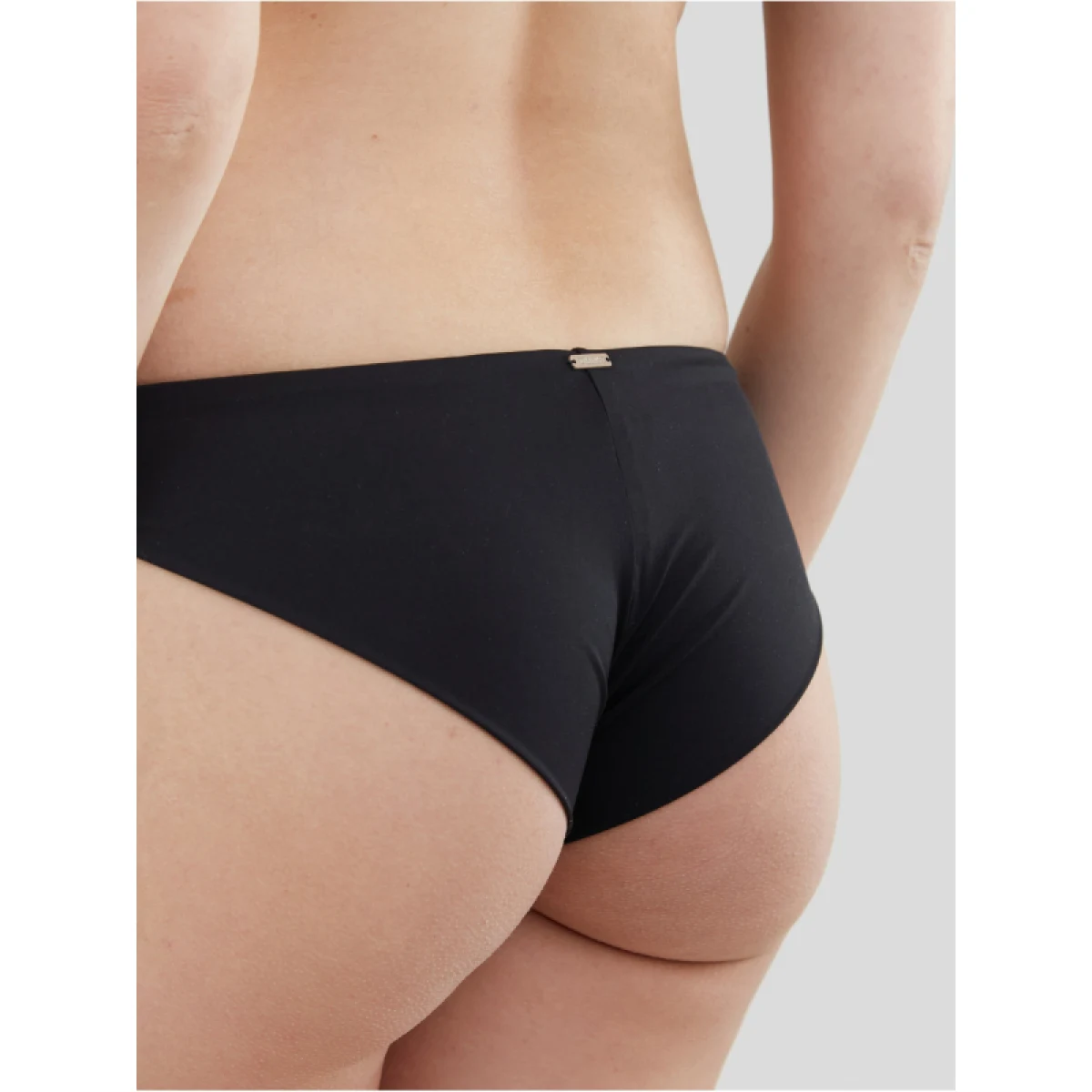 Dámske plavky spodný diel FUNDANGO Hogg Hipster-890-black · záber 3