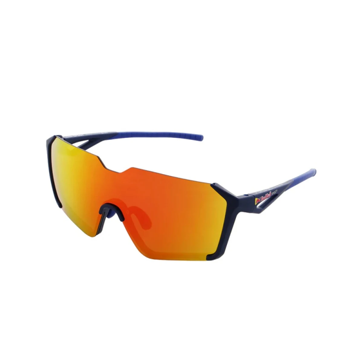 Slnečné okuliare RED BULL SPECT NICK-002, blue, red revo, CAT 3, 140-144 · záber 2