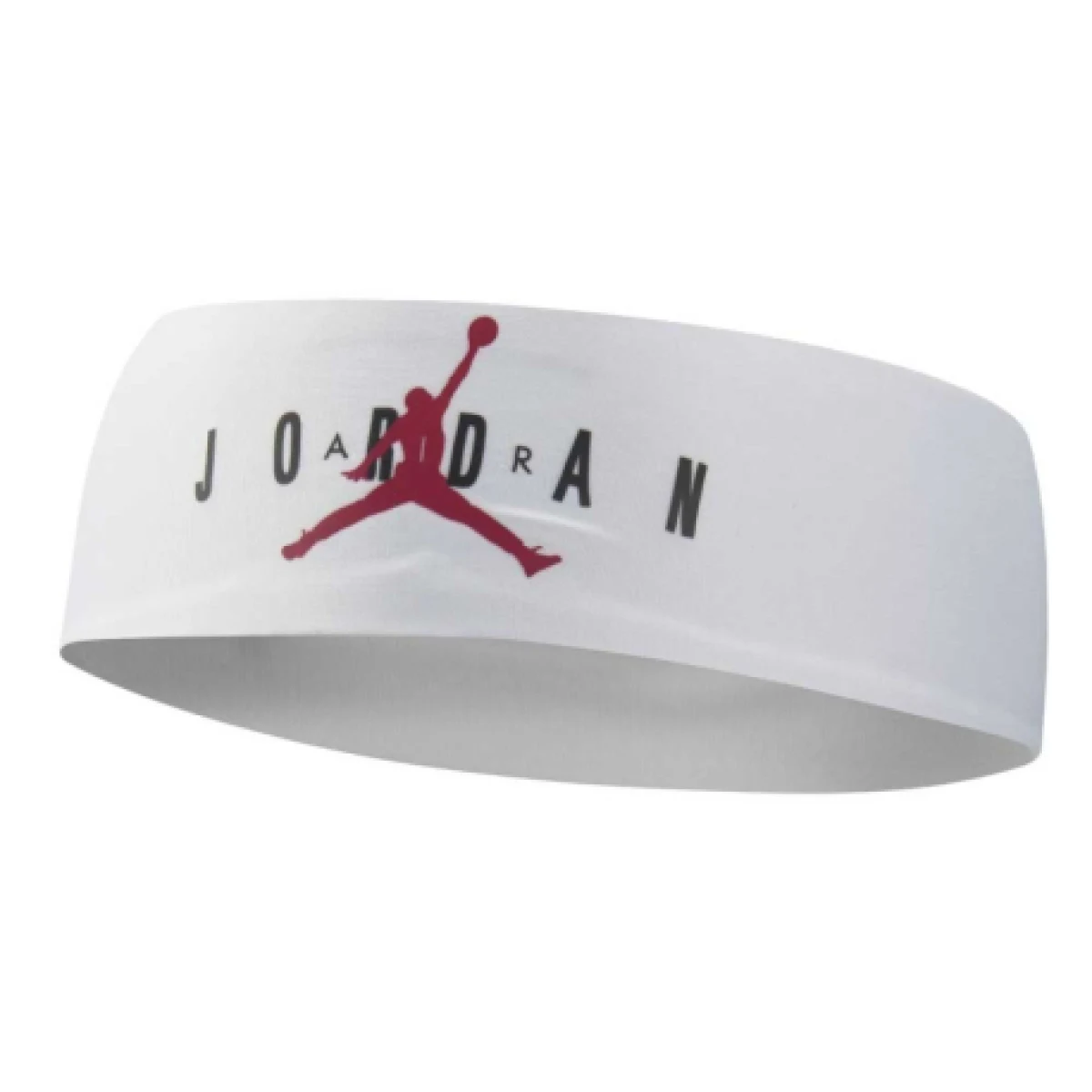 Čelenka NIKE JORDAN FURY HEADBAND WH GR BK · záber 1