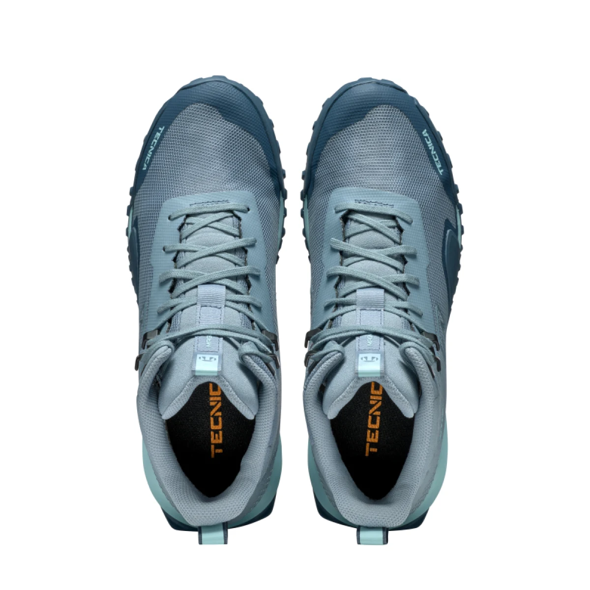 Dámska členková turistická obuv TECNICA Magma 2.0 S MID GTX Ws, blue grey light blueness · záber 4