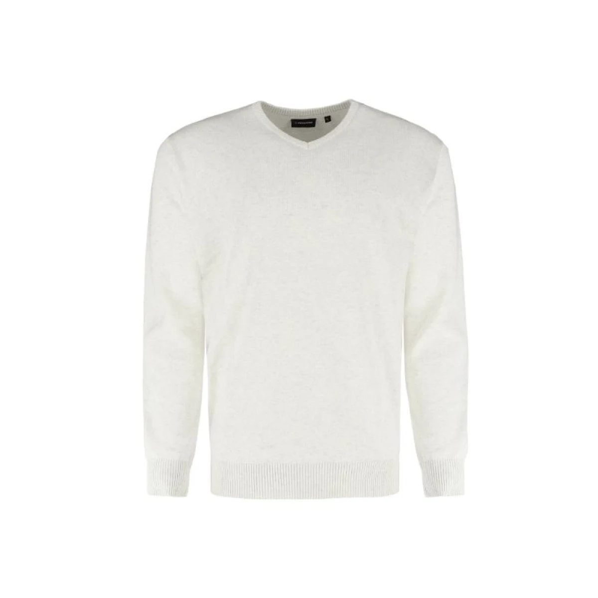 Pánsky sveter VOLCANO S-STIG-101M-CREAM MEL · záber 4