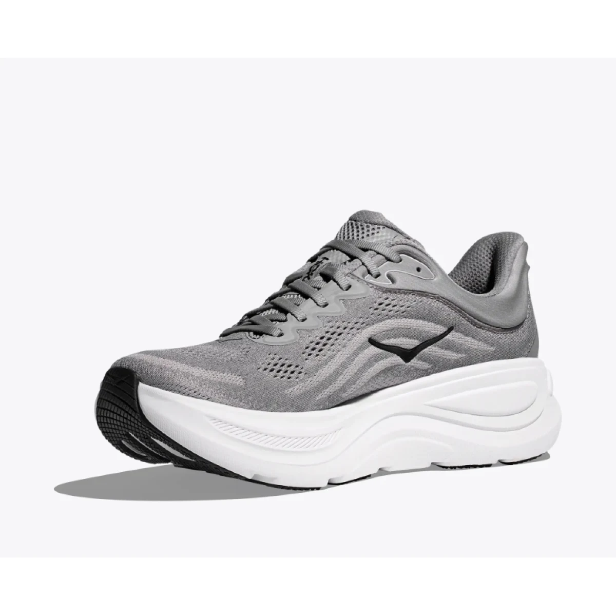 Pánska bežecká obuv HOKA Bondi 9 M galactic grey stellar grey · záber 5