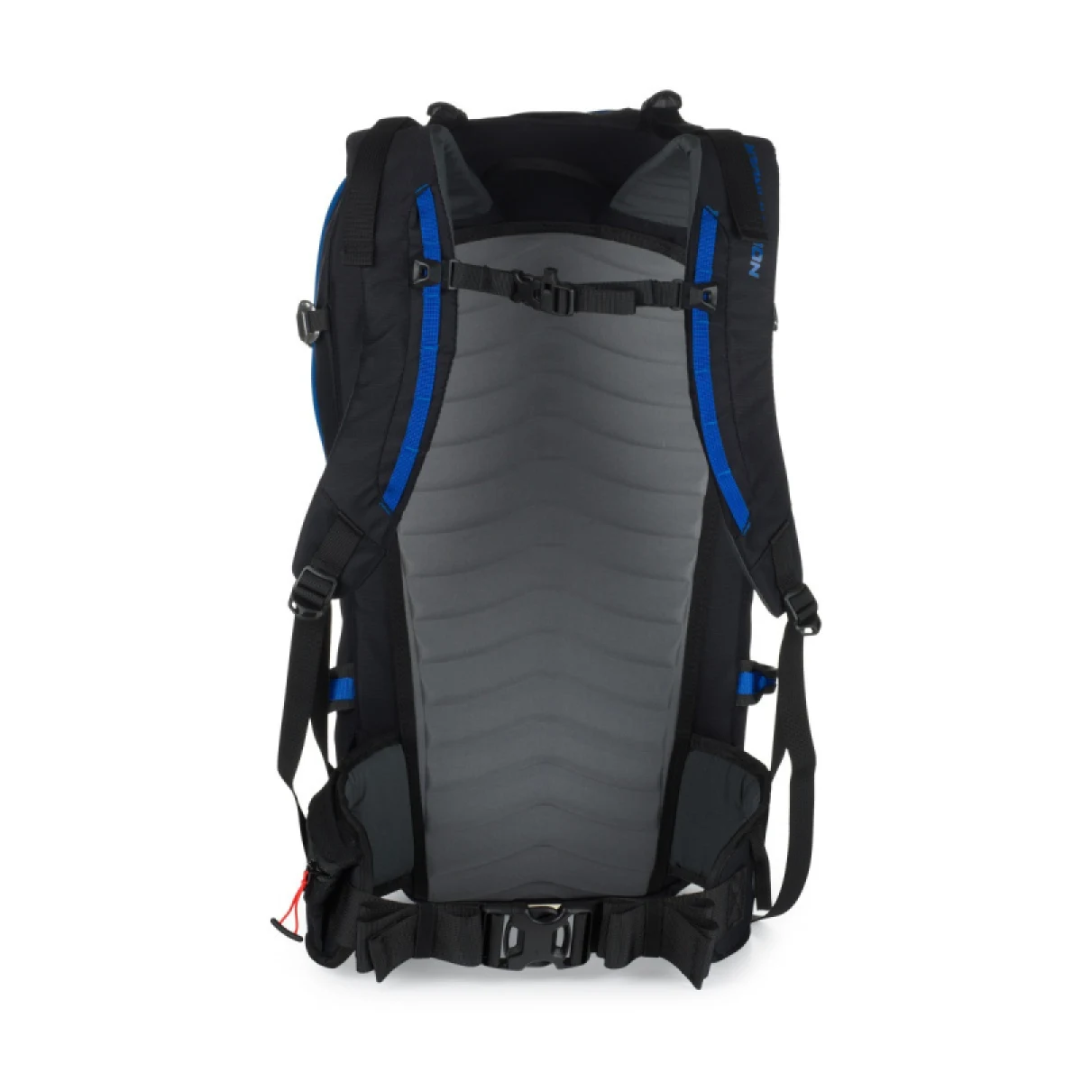 Skialp batoh NORTHFINDER SILVRETTA2-269-black · záber 4