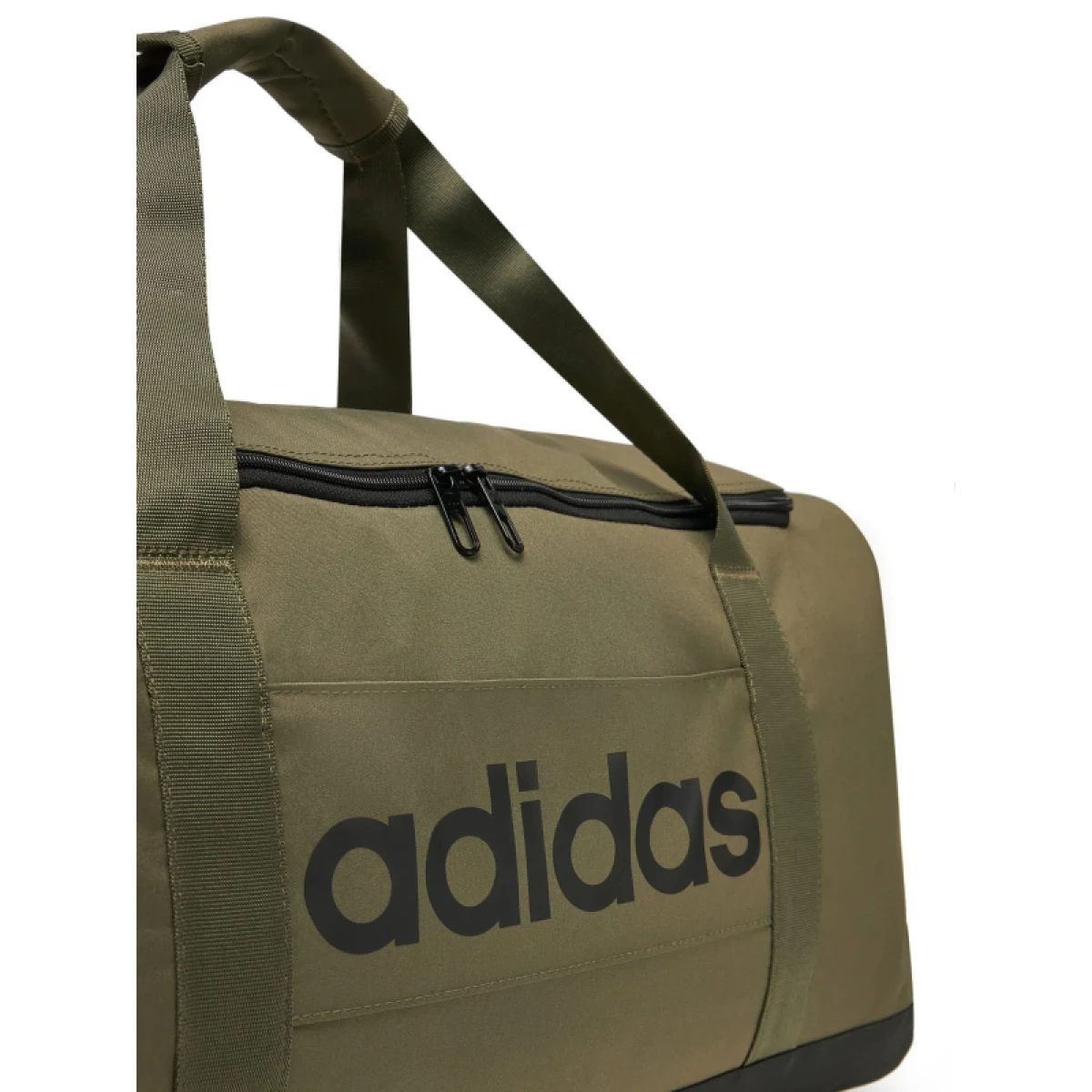 Cestovná taška ADIDAS LINEAR DUFFEL M OLISTR BLACK · záber 2
