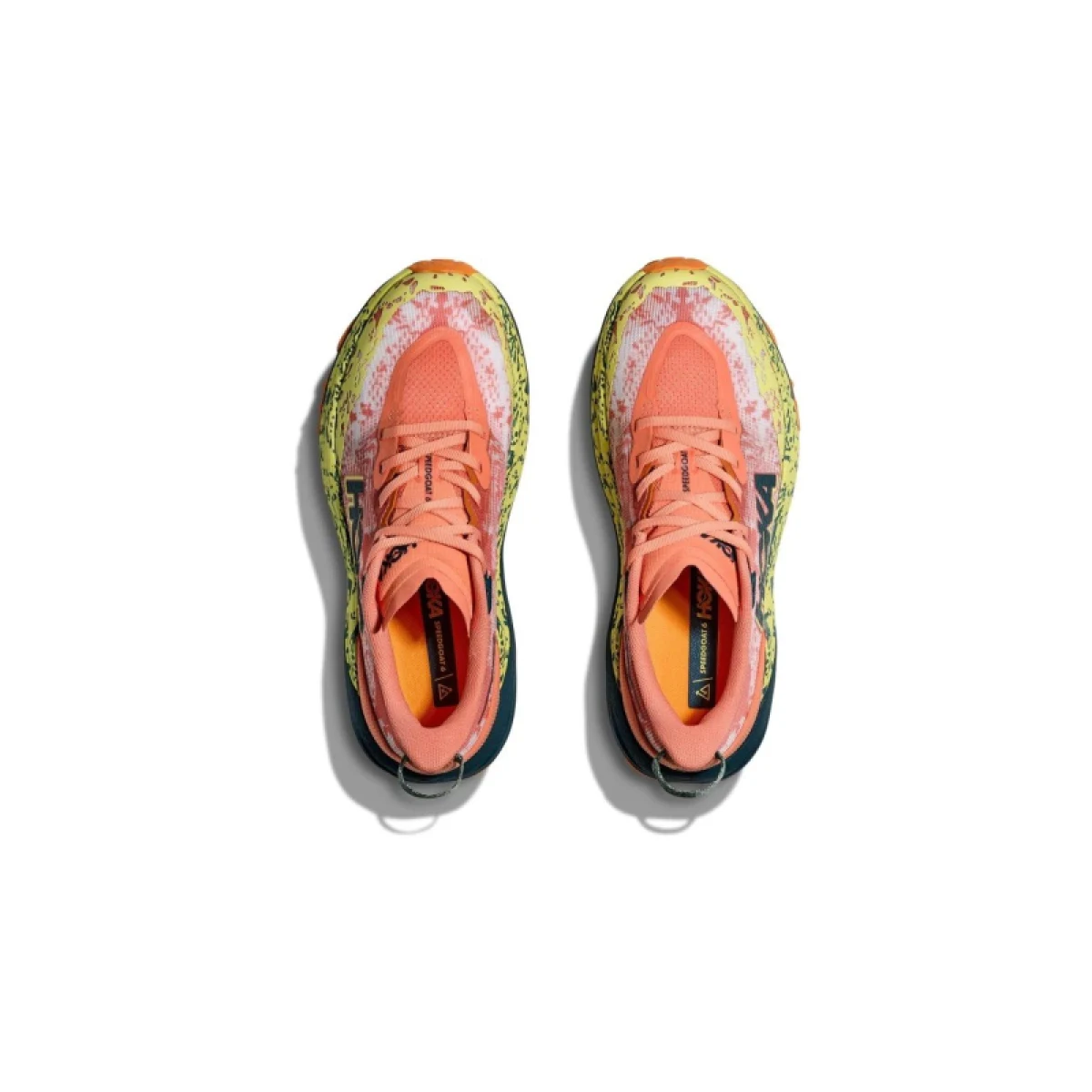 Dámska bežecká trailová obuv HOKA Speedgoat 6 W feldspar blue twilight · záber 5