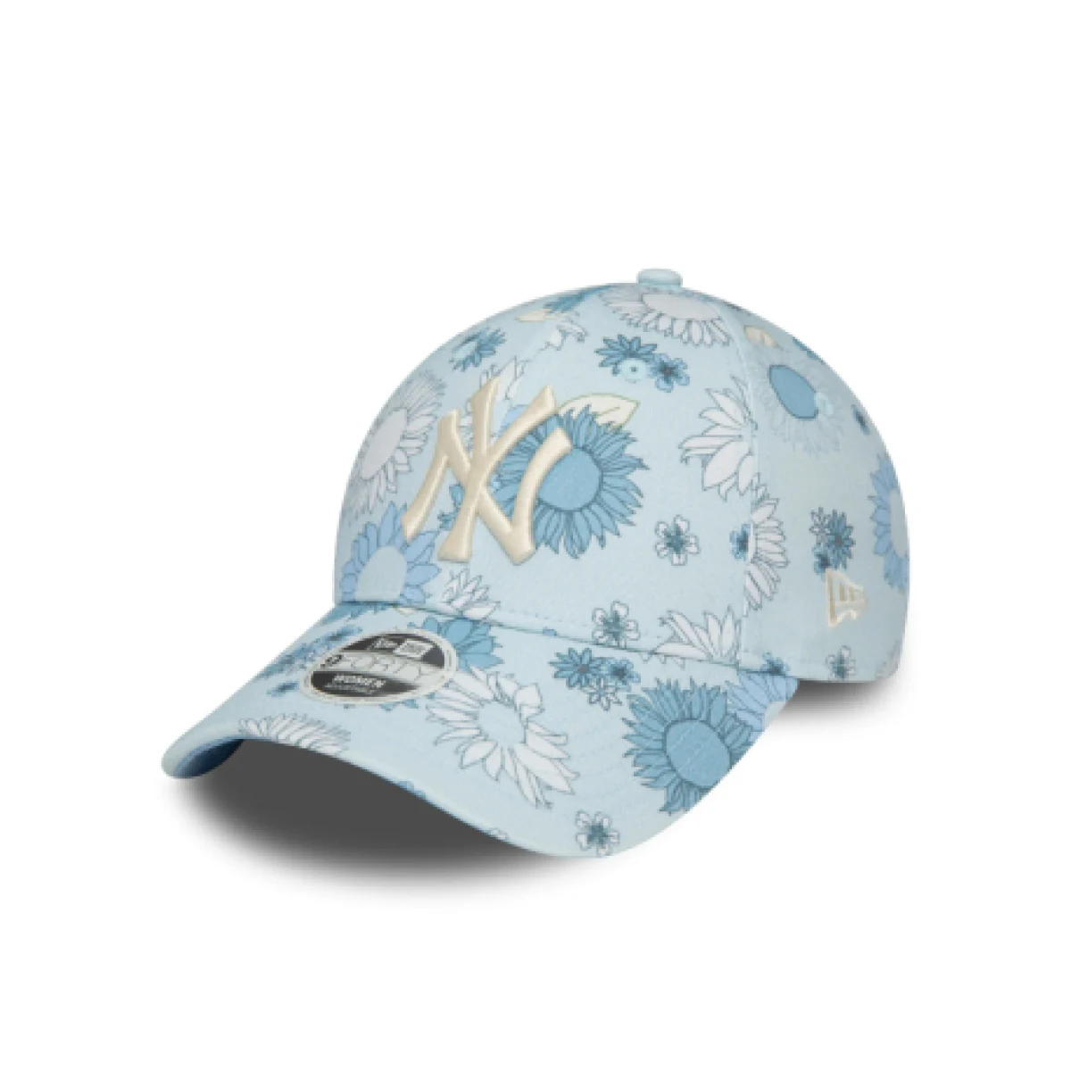 Dámska šiltovka NEW ERA 940W MLB Wmns floral aop 9forty NEYYAN · záber 1