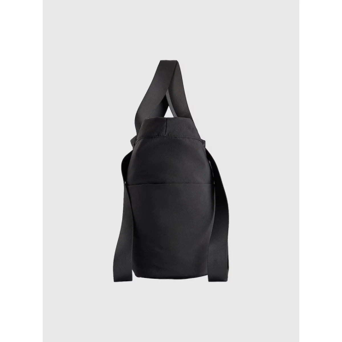 Dámska taška cez rameno 4F SHOULDER BAG F109-WSS26ASBGF109-20S-DEEP BLACK · záber 3