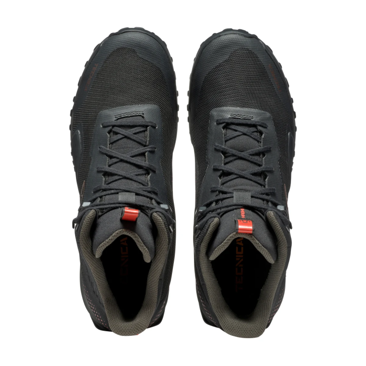 Pánska členková turistická obuv TECNICA Magma 2.0 S MID GTX Ms, black pure lava · záber 4