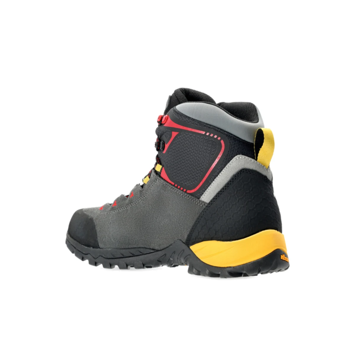 Pánska vysoká turistická obuv KAYLAND Inphinity Gtx, Grey Yellow · záber 5