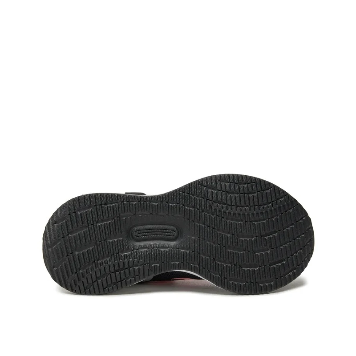 Dievčenská športová obuv (tréningová) ADIDAS Runfalcon 5 K core black pink spark silver metalic · záber 5