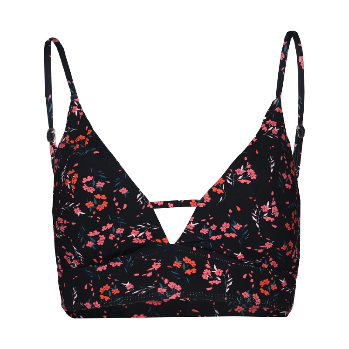 Dámske plavky vrchný diel FUNDANGO Sahara V-neck Cami Top-358-flower power · záber 5