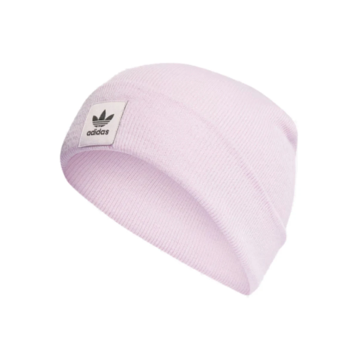 Dámska zimná čiapka ADIDAS ORIGINALS AC CUFF KNIT Pink · záber 1