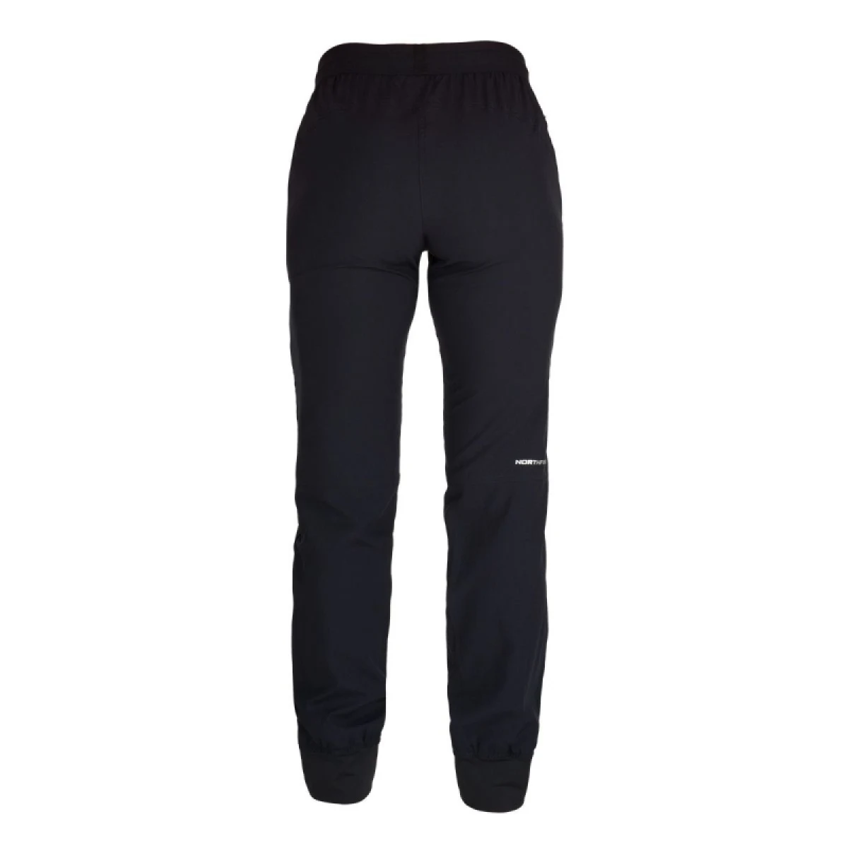 Dámske turistické nohavice NORTHFINDER TRACIE-269black · záber 2