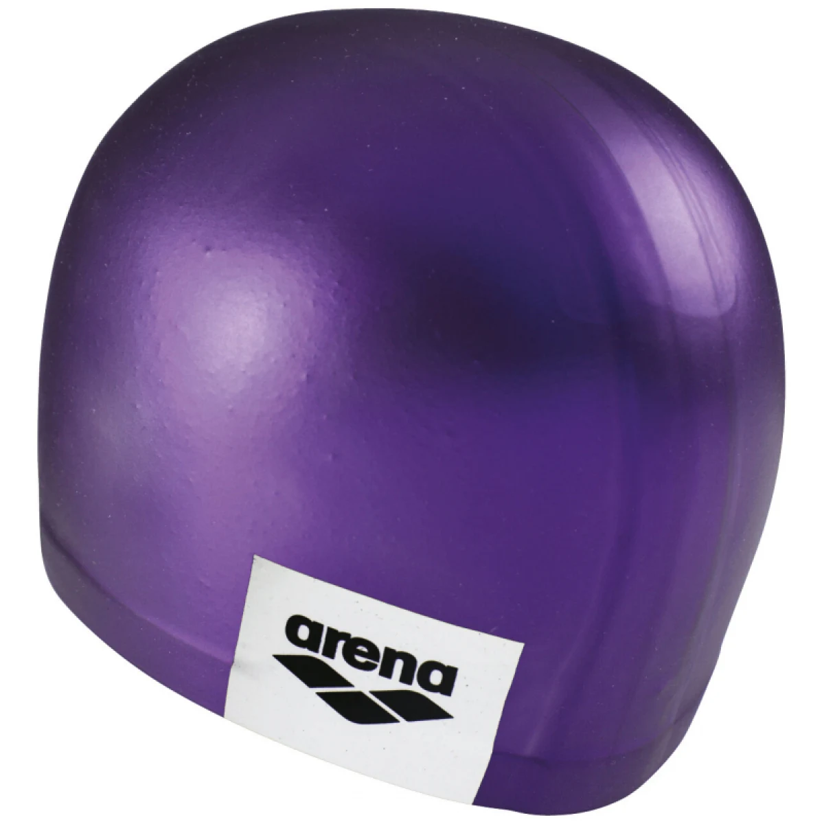 Plavecká čiapka ARENA LOGO MOULDED CAP PURPLE · záber 2