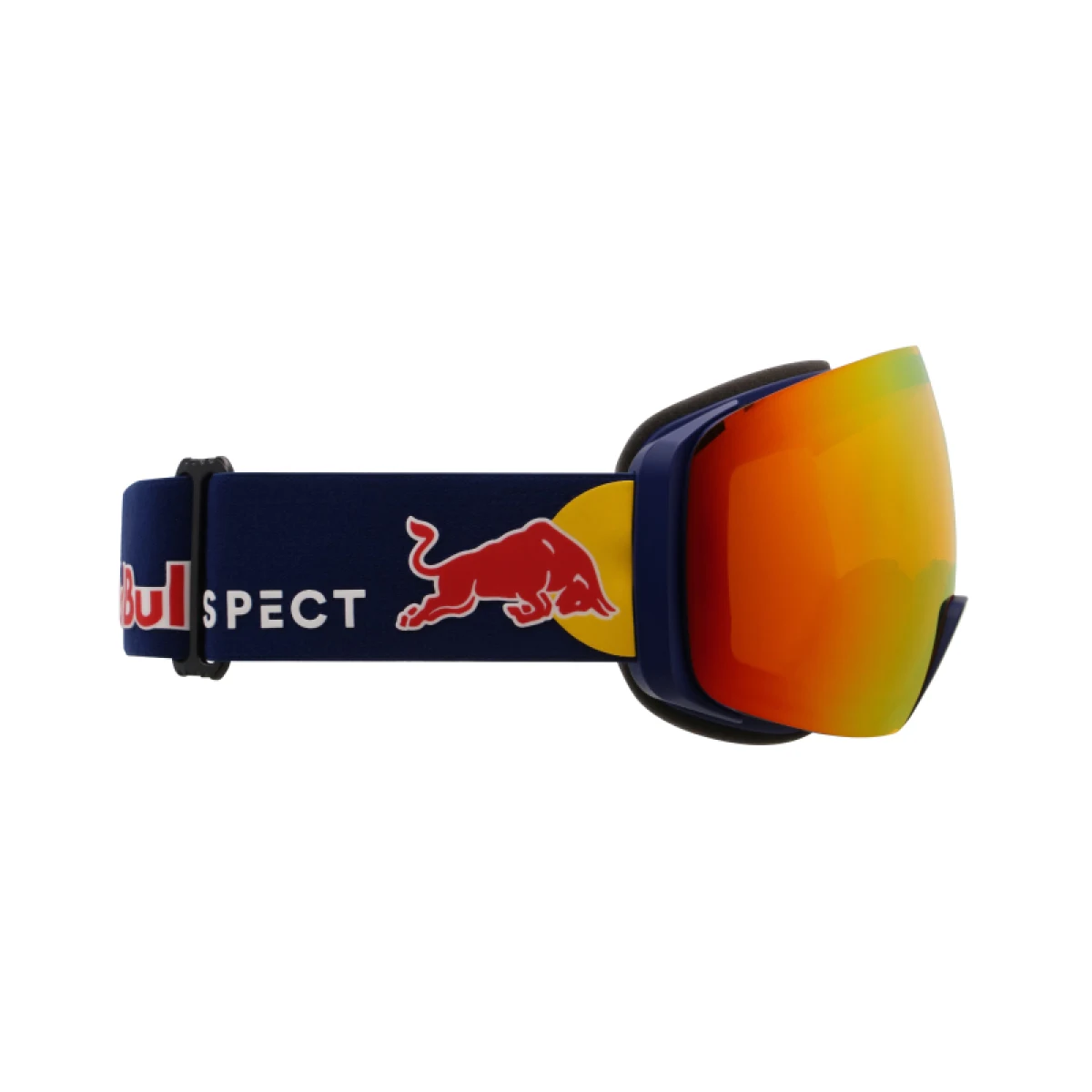 Lyžiarske okuliare RED BULL SPECT JON 01RE2, blue orange with red mirror · záber 4
