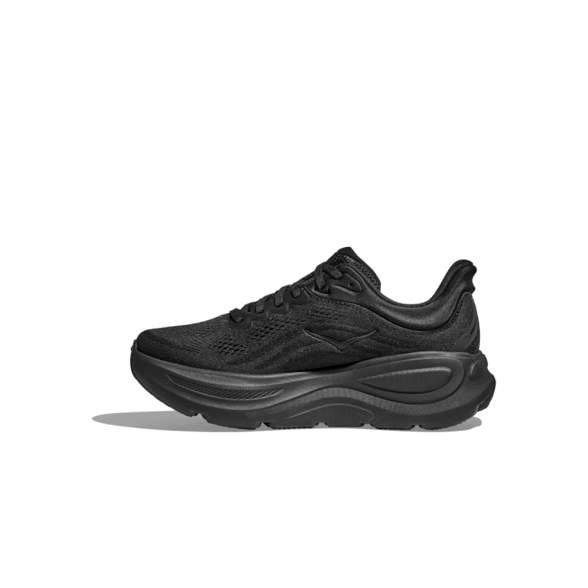 Pánska bežecká obuv HOKA Bondi 9 M black black · záber 2