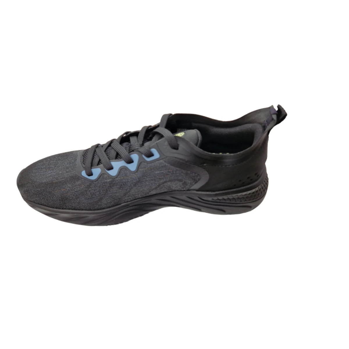 Pánska športová obuv (tréningová) ANTA Arlom black carbon grey crab shell blue · záber 5