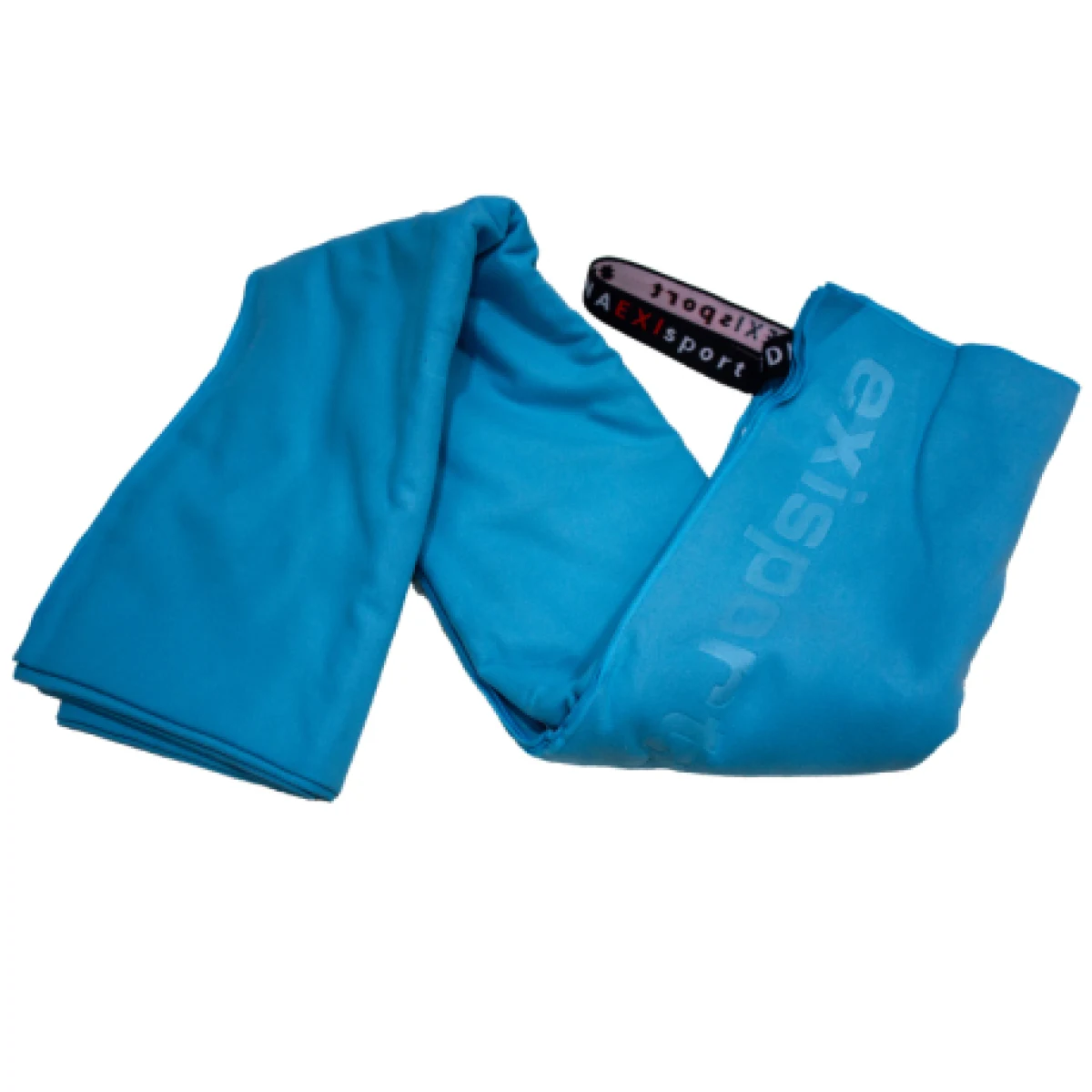 Uterák AUTHORITY Towel MAXI lt. Blue 110 x 175cm · záber 1