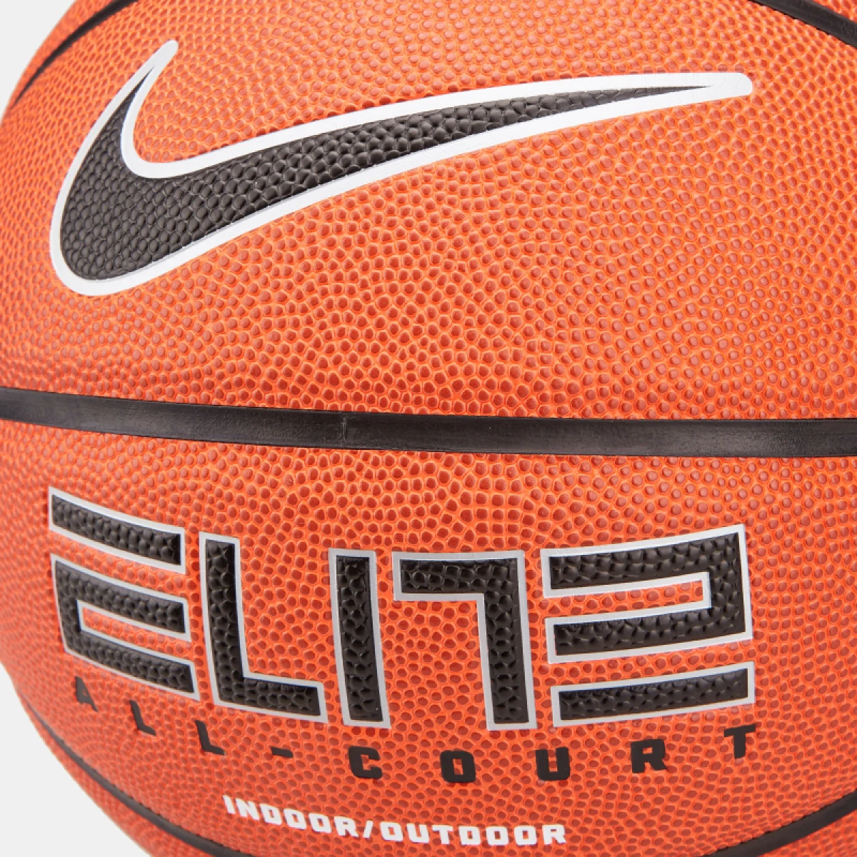 Basketbalová lopta NIKE ELITE ALL COURT 07 AM BK MS · záber 3