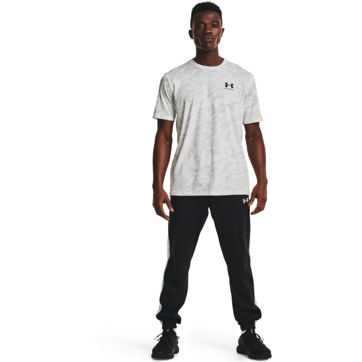 Pánske tričko s krátkym rukávom UNDER ARMOUR UA ABC CAMO SS-WHT · záber 4