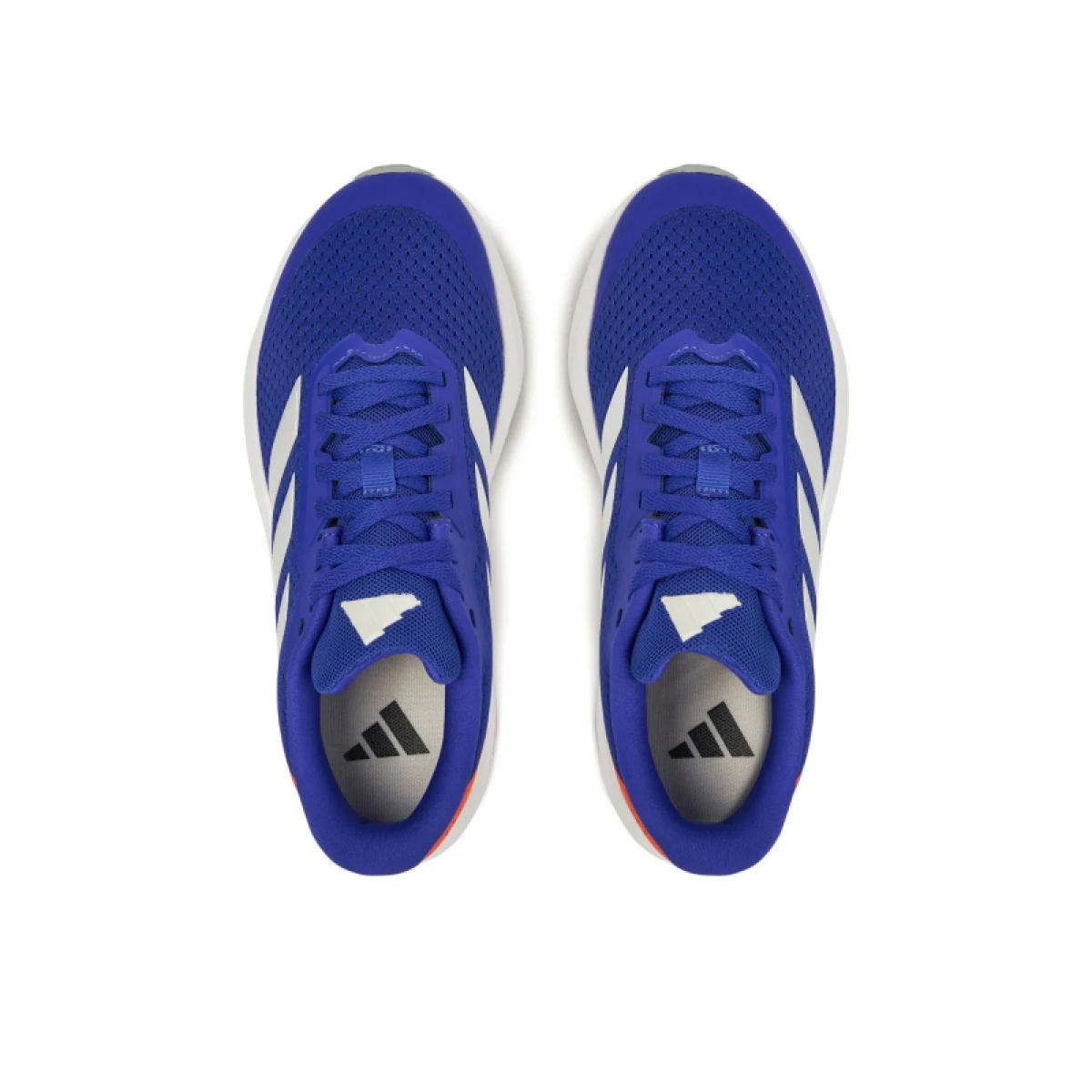 Chlapčenská športová obuv (tréningová) ADIDAS Duramo SL2 Jr lucid blue zero metallic impact orange · záber 3