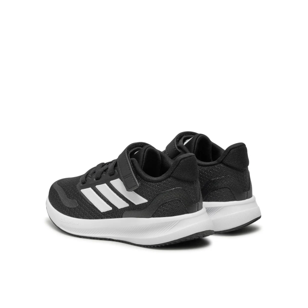 Detská športová obuv (tréningová) ADIDAS Runfalcon 5 K core black cloud white cloud white · záber 4
