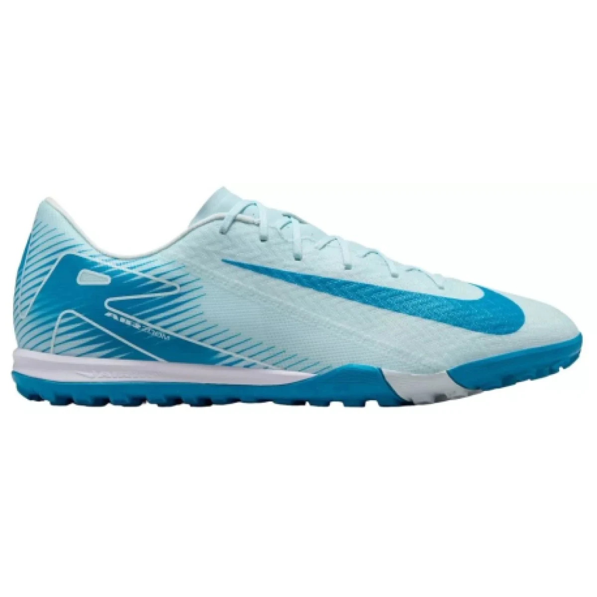 Pánske futbalové kopačky turfy NIKE Mercurial Vapor 16 Academy M TF glacier blue black · záber 1