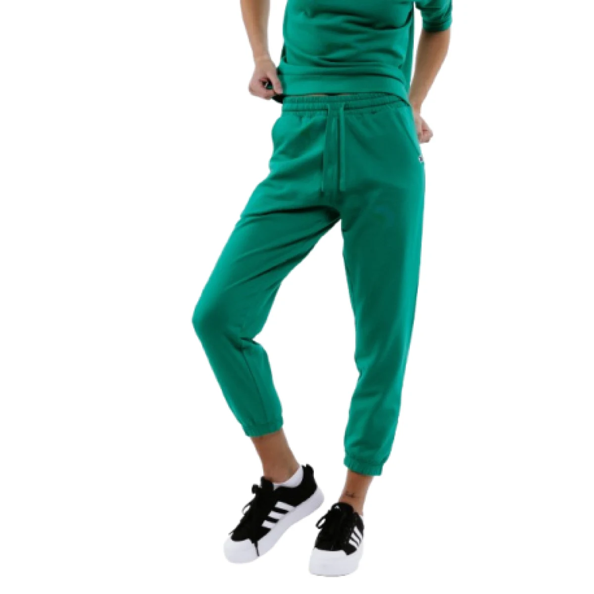 Dámske tepláky AUTHORITY TP-MIMA W green · záber 1