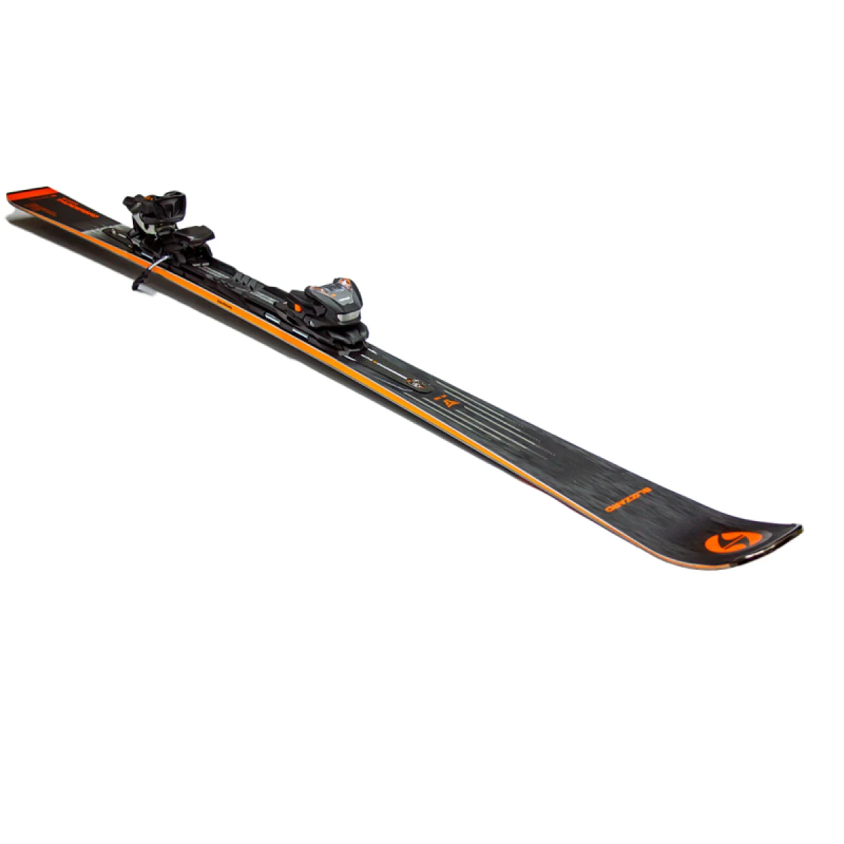 Pánske lyže na zjazdovku - on piste s viazaním BLIZZARD Thunderbird R15 + TPX 12 DEMO · záber 5