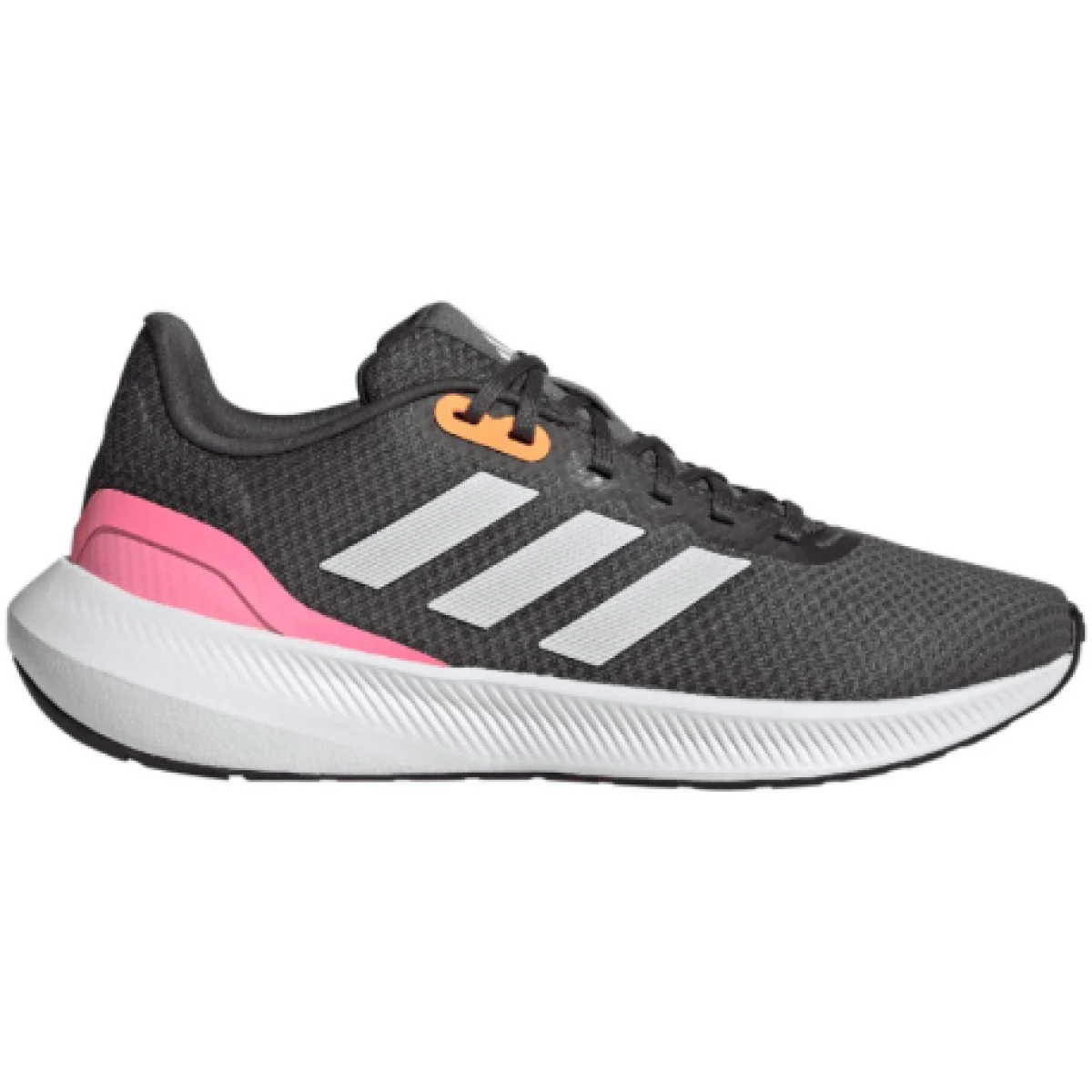 Dámska športová obuv (tréningová) ADIDAS Runfalcon 3.0 w grey six crystal white beam pink · záber 1