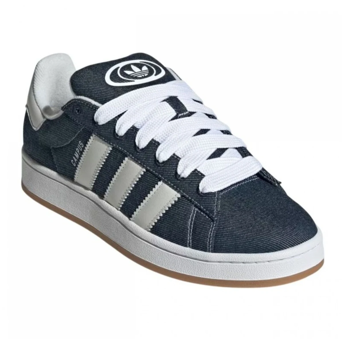 Pánska vychádzková obuv ADIDAS ORIGINALS Campus 00s night indigo crystal white cloud white · záber 2