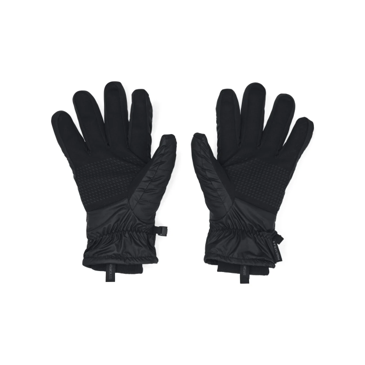 Pánske rukavice UNDER ARMOUR UA Storm Insulated Gloves-BLK 002 · záber 2