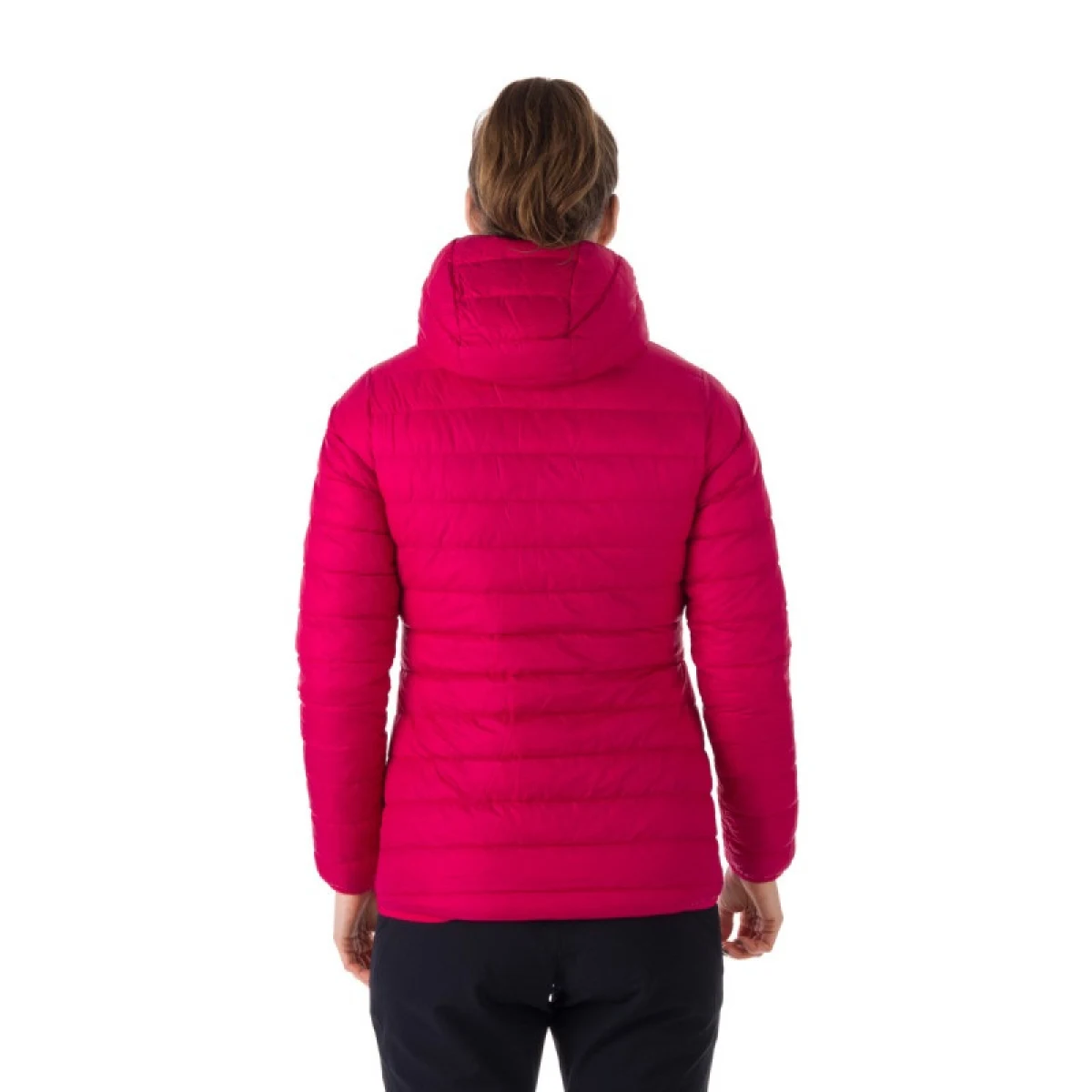 Dámska turistická bunda NORTHFINDER ANNIE-525-rosenavy · záber 5