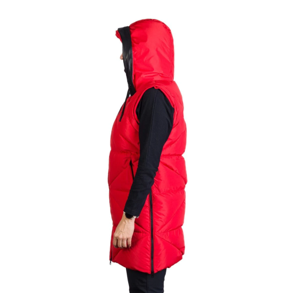Dámska vesta NORTHFINDER JERRI-360red · záber 4