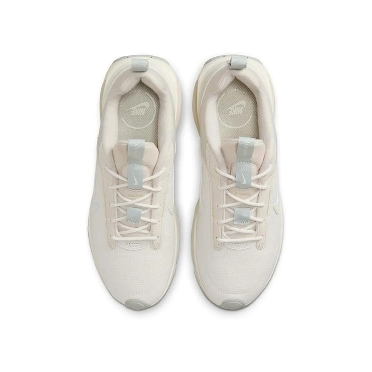 Dámska rekreačná obuv NIKE Air Max INTRLK Lite phantom light brown light silver · záber 4