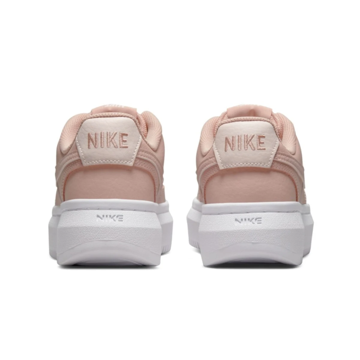 Dámska vychádzková obuv NIKE Court Vision Alta pink oxford white light soft pink · záber 4